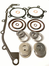 Load image into Gallery viewer, Complete Dual VANOS O Ring Seal Repair Kit With unit gasket, piston cover seals and bearing spacer set for BMW E46 M52tu M54 M56 engines e36 e39 e60 e65 Z3 Z4 X3 X5