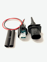 Load image into Gallery viewer, Outside Exterior Ambient Air Temperature Sensor With Connector pigtail For BMW Mini