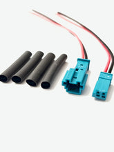 Load image into Gallery viewer, Rear License Plate Lamp/Stereo Speaker Connector Socket Plug for BMW PN 61132360043