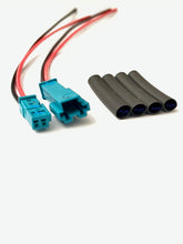 Load image into Gallery viewer, Rear License Plate Lamp/Stereo Speaker Connector Socket Plug for BMW PN 61132360043