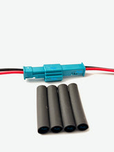 Load image into Gallery viewer, Rear License Plate Lamp/Stereo Speaker Connector Socket Plug for BMW PN 61132360043