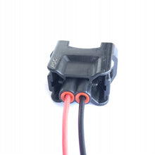 Load image into Gallery viewer, OBD2 Fuel Injector Connector plug socket pigtail Fits Honda Acura B D K engines (Set of 4 or 6)