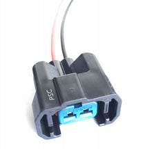 Load image into Gallery viewer, OBD2 Fuel Injector Connector plug socket pigtail Fits Honda Acura B D K engines (Set of 4 or 6)