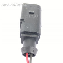 Load image into Gallery viewer, Connector Harness Socket for Denso AC Compressors (Electronic Control Valve Connector) for BMW, AUDI, Mercedes Bens Fitted with Denso (Select Car Make)
