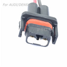 Load image into Gallery viewer, Connector Harness Socket for Denso AC Compressors (Electronic Control Valve Connector) for BMW, AUDI, Mercedes Bens Fitted with Denso (Select Car Make)