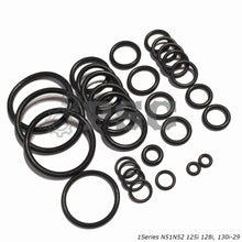 Load image into Gallery viewer, O Ring Set for BMW Engine Cooling System Radiator Hoses... for most models from 1995 to 2015..Select BMW Model/Engine Below
