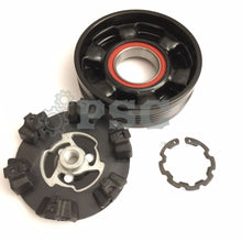 Load image into Gallery viewer, AC Compressor Clutch Pulley for Denso BMW 525i 530i Sedan 2004 - 2005 e60 100mm 4 grooves