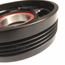 Load image into Gallery viewer, AC Compressor Clutch Pulley for Denso BMW 525i 530i Sedan 2004 - 2005 e60 100mm 4 grooves
