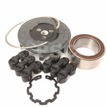Load image into Gallery viewer, AC Compressor Clutch HUB PLATE BEARING Snap / Lock RING Repair Kit for AUDI VW DENSO
