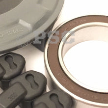 Load image into Gallery viewer, AC Compressor Clutch HUB + Bearing Kit For Mercedes Benz 2003 - 2012 Denso 7SEU17C 100mm Diameter