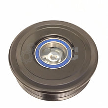 Load image into Gallery viewer, AC COMPRESSOR CLUTCH PULLEY For DENSO BMW 1, 3, 5 Series, E90, Z4 115mm Diameter / 6 Grooves