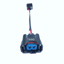 Load image into Gallery viewer, OBD1 To OBD2 Adapter Fuel Injector Connector Conversion Jumper Harness Replacement for Honda Accord Civic CRX Odyssey Prelude Acura Integra NSX Vigor Jumper B-D (Set of 4 or 6)