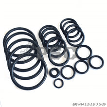 Load image into Gallery viewer, O Ring Set for BMW Engine Cooling System Radiator Hoses... for most models from 1995 to 2015..Select BMW Model/Engine Below