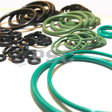 Load image into Gallery viewer, O Ring Set for BMW Engine Cooling System Radiator Hoses... for most models from 1995 to 2015..Select BMW Model/Engine Below