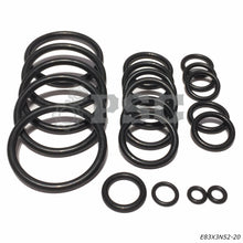 Load image into Gallery viewer, O Ring Set for BMW Engine Cooling System Radiator Hoses... for most models from 1995 to 2015..Select BMW Model/Engine Below