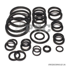 Load image into Gallery viewer, O Ring Set for BMW Engine Cooling System Radiator Hoses... for most models from 1995 to 2015..Select BMW Model/Engine Below
