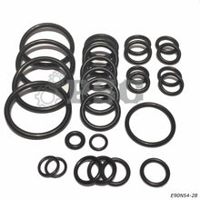 Load image into Gallery viewer, O Ring Set for BMW Engine Cooling System Radiator Hoses... for most models from 1995 to 2015..Select BMW Model/Engine Below