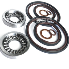 Load image into Gallery viewer, Complete Dual VANOS O Ring Seal Repair Kit With unit gasket, piston cover seals and bearing spacer set for BMW E46 M52tu M54 M56 engines e36 e39 e60 e65 Z3 Z4 X3 X5