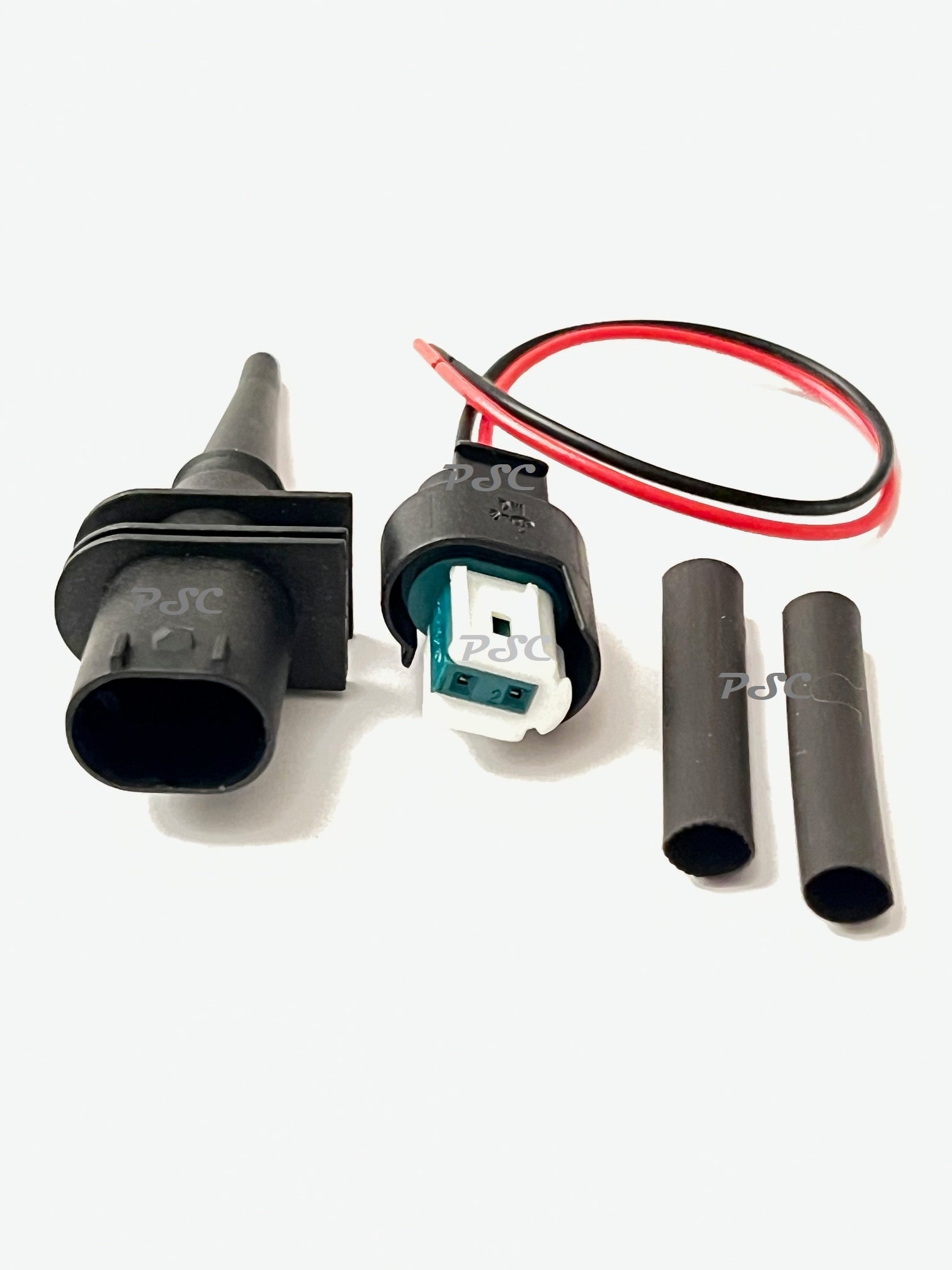 Soillar Outdoor Ambient Air Temperature Sensor With Plug Pigtail – 550586 / 65816-905133 For BMW MINI