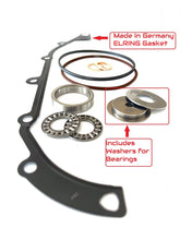 Load image into Gallery viewer, SINGLE VANOS O RING SEAL GASKET ANTI RATTLE SPACER REPAIR KIT for BMW 3 5 7 Series Z3 Z4 X3 X5 M50TU, M52, US S50, S52 Engines
