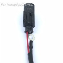 Load image into Gallery viewer, Connector Harness Socket for Denso AC Compressors (Electronic Control Valve Connector) for BMW, AUDI, Mercedes Bens Fitted with Denso (Select Car Make)
