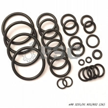 Load image into Gallery viewer, O Ring Set for BMW Engine Cooling System Radiator Hoses... for most models from 1995 to 2015..Select BMW Model/Engine Below
