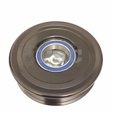 Load image into Gallery viewer, AC COMPRESSOR CLUTCH PULLEY For DENSO BMW 1, 3, 5 Series, E90, Z4 115mm Diameter / 6 Grooves
