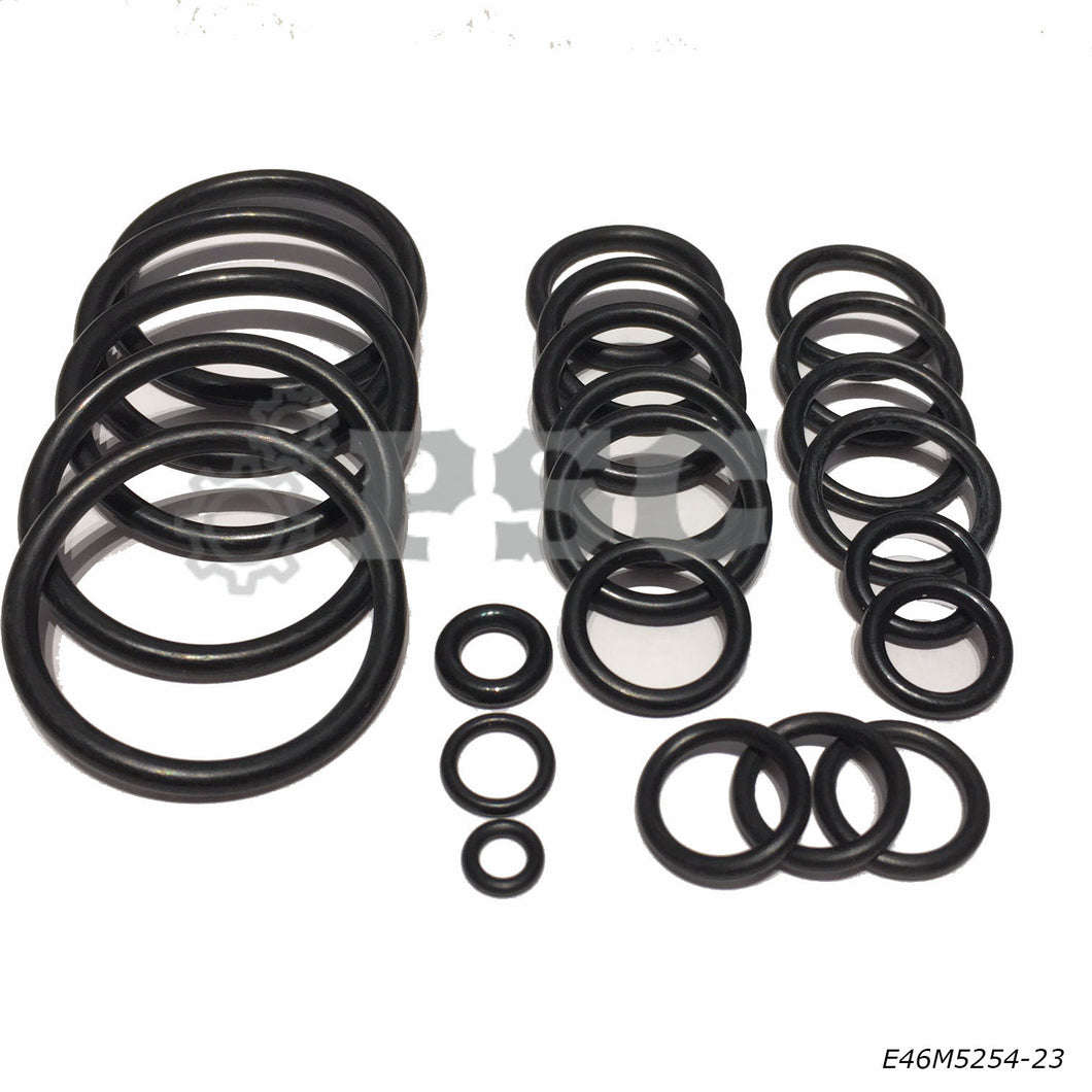 O Ring Set for BMW Engine Cooling System Radiator Hoses... for most models from 1995 to 2015..Select BMW Model/Engine Below