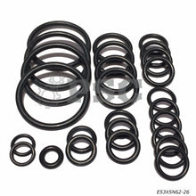 Load image into Gallery viewer, O Ring Set for BMW Engine Cooling System Radiator Hoses... for most models from 1995 to 2015..Select BMW Model/Engine Below
