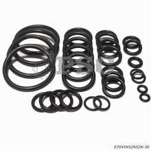 Load image into Gallery viewer, O Ring Set for BMW Engine Cooling System Radiator Hoses... for most models from 1995 to 2015..Select BMW Model/Engine Below
