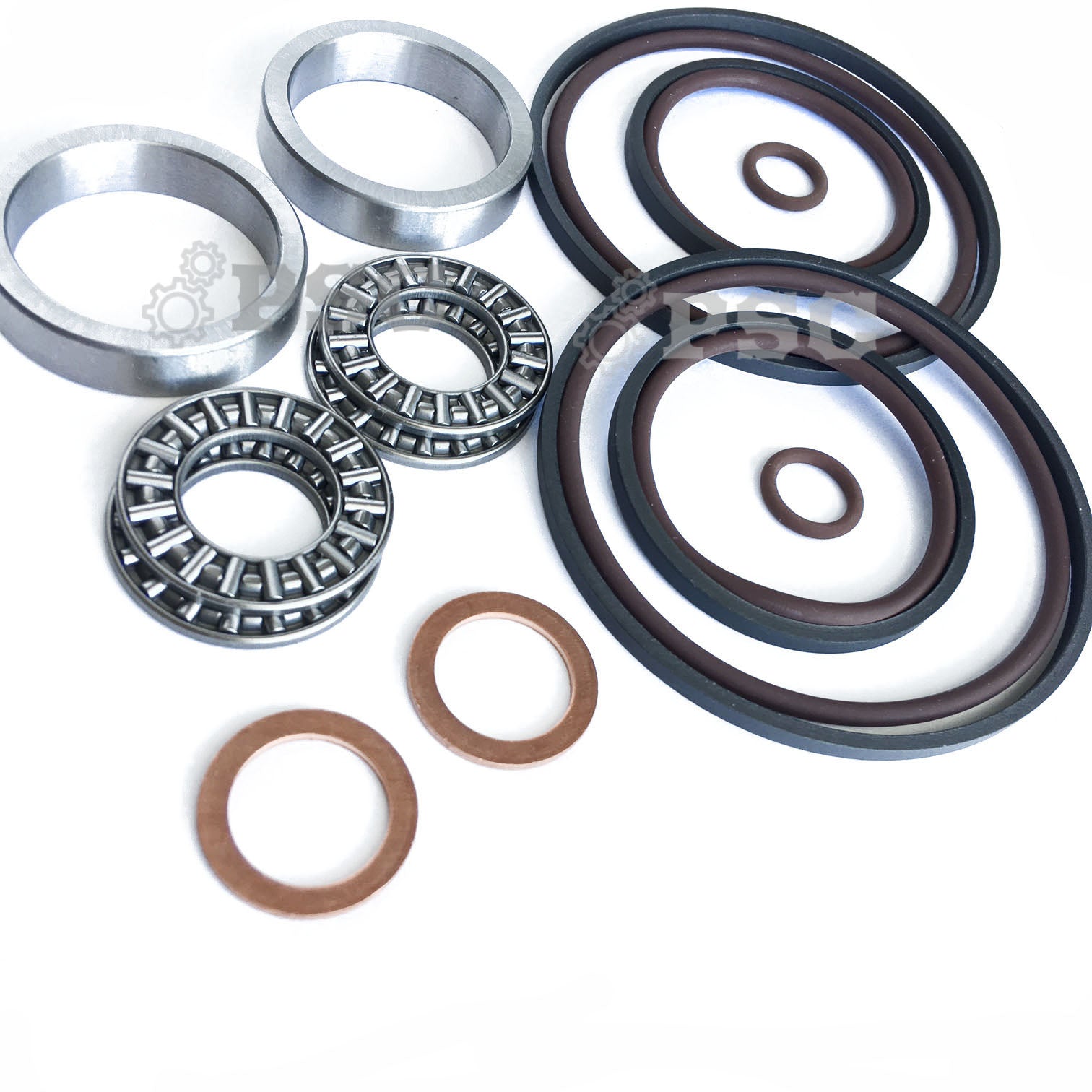For Dual Vanos O-ring Seal Repair Kit E36 E39 E46 E53 E6 - 11