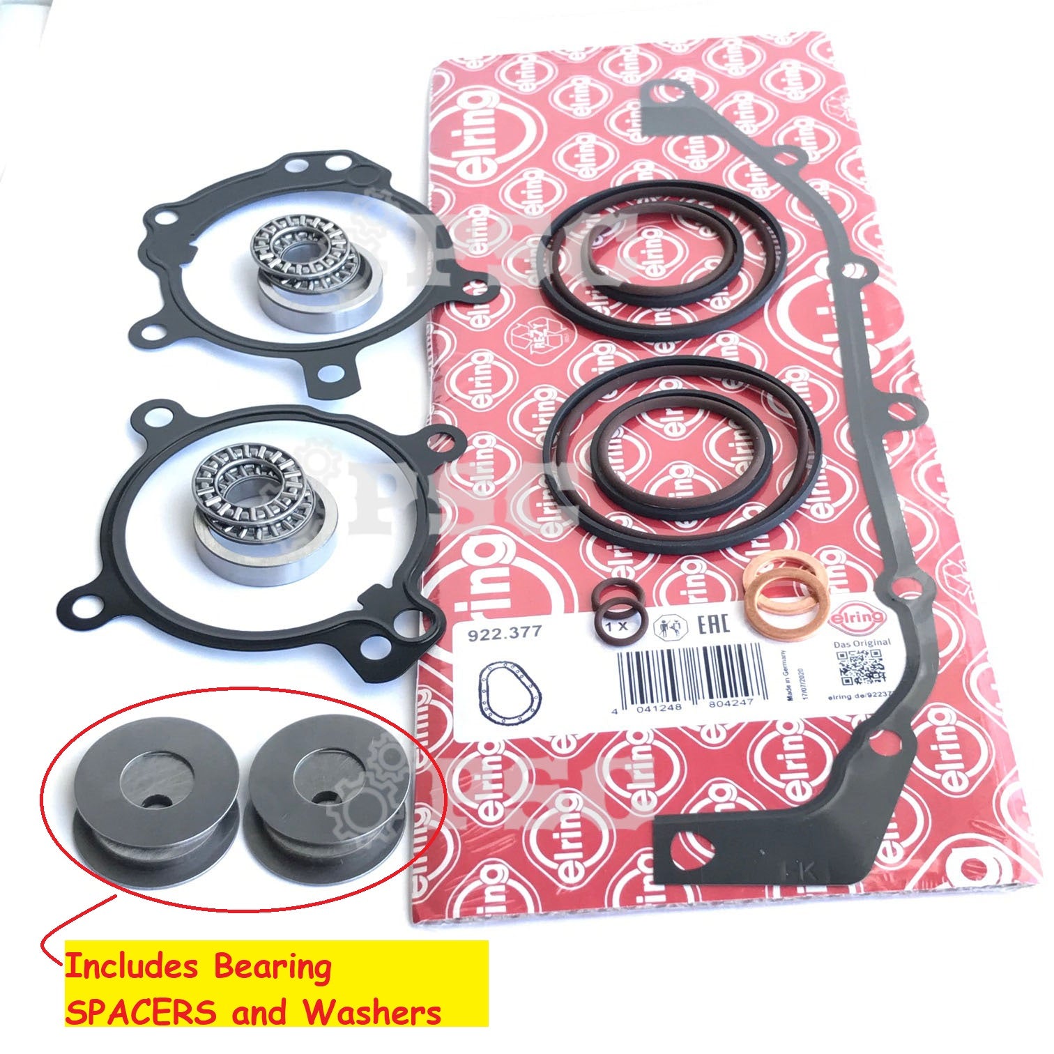 Vanos Seal Kits for BMW || PSC Auto – Pscautosupply